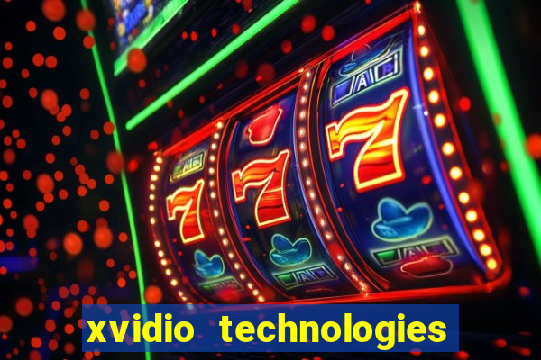 xvidio technologies startup brasil